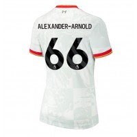 Liverpool Alexander-Arnold #66 Replika Tredje Tröja Dam 2024-25 Kortärmad